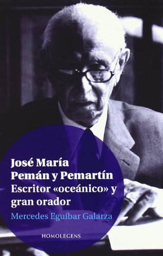 José María Peman y Pemartin : escritor 