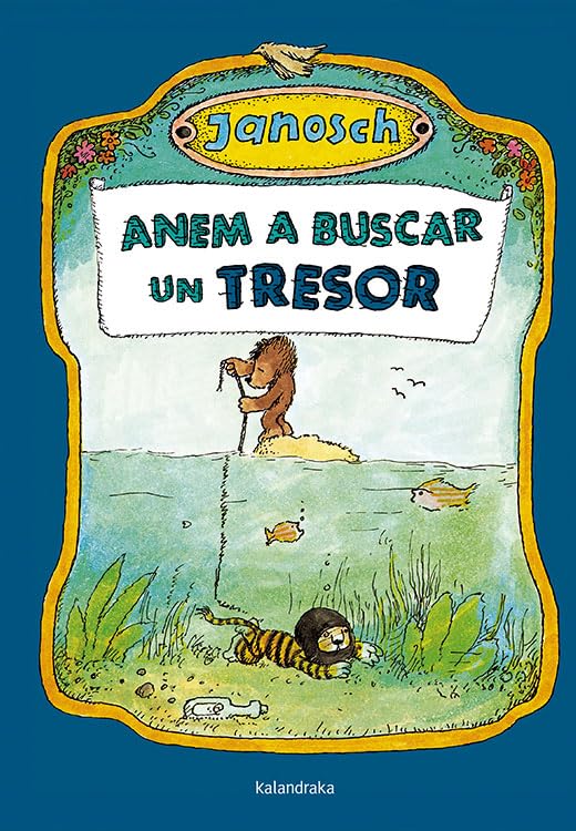 Anem a buscar un tresor (Clàssics contemporanis)