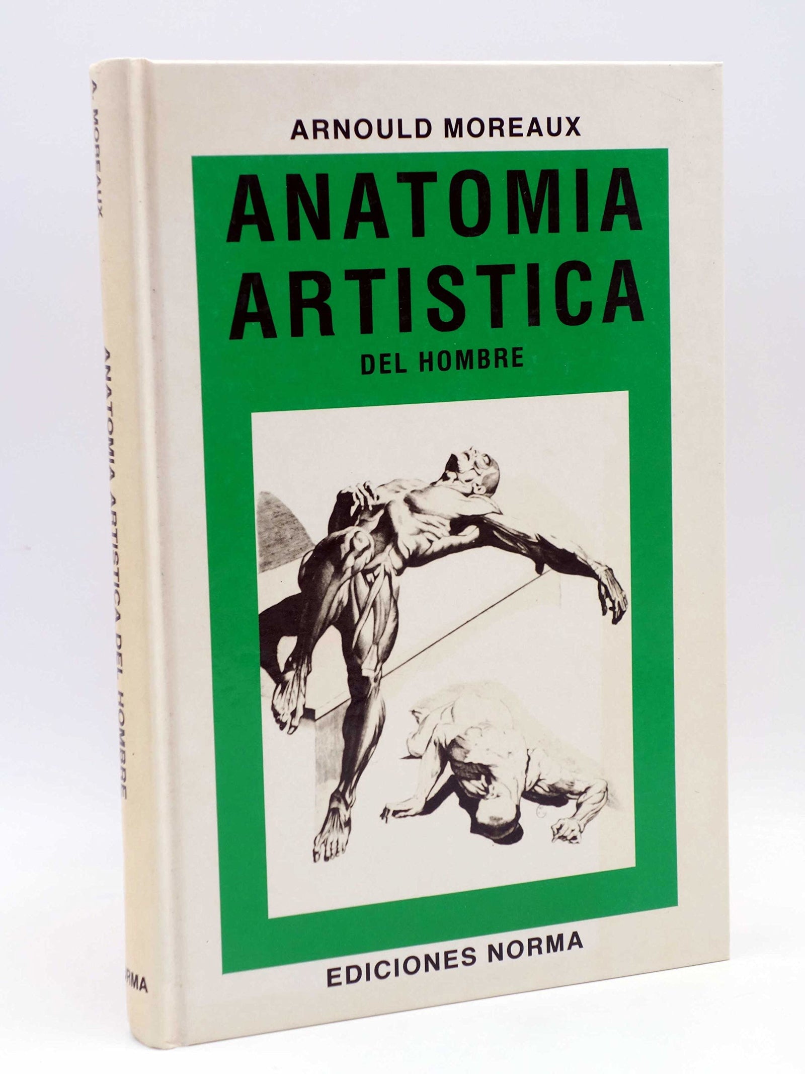 Anatomia artistica del hombre