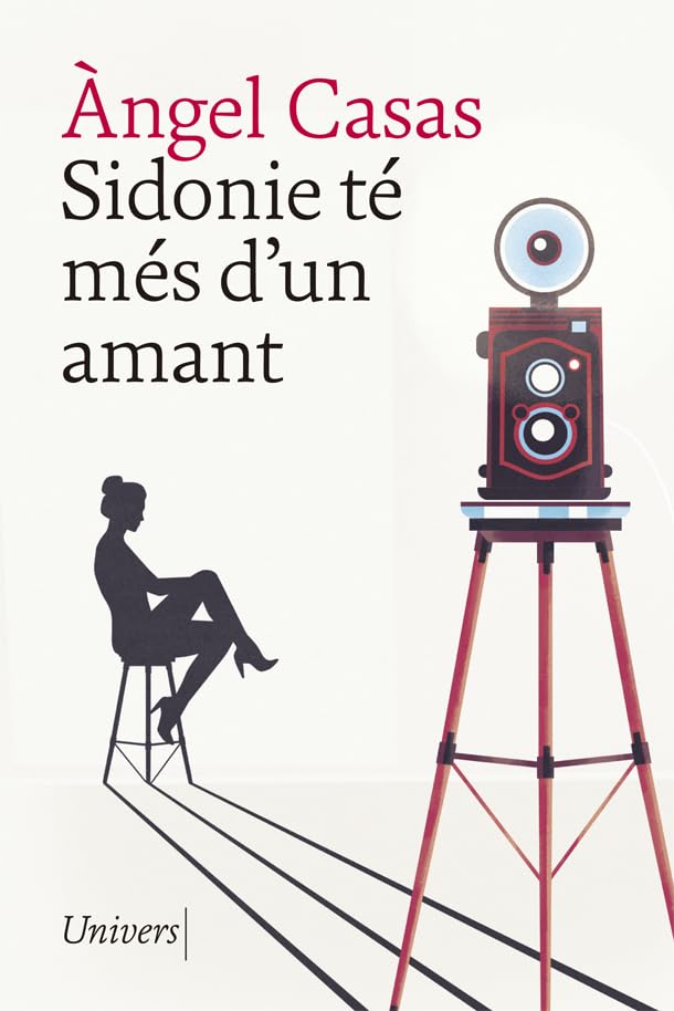 Sidonie té més d'un amant: 22 (Univers)