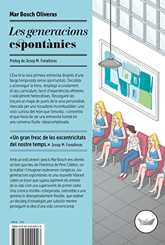 Les Generacions Espontanies: 8 (Escafandre)