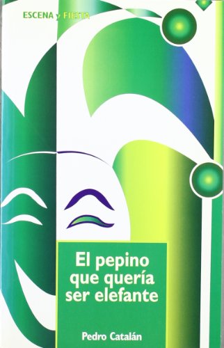 El pepino que queria ser elefante: 26 (Escena y Fiesta)
