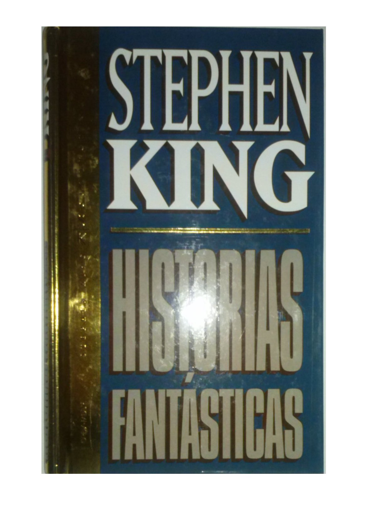 Historias fantásticas