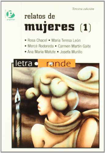 Relatos de mujeres (1) (Letra grande)