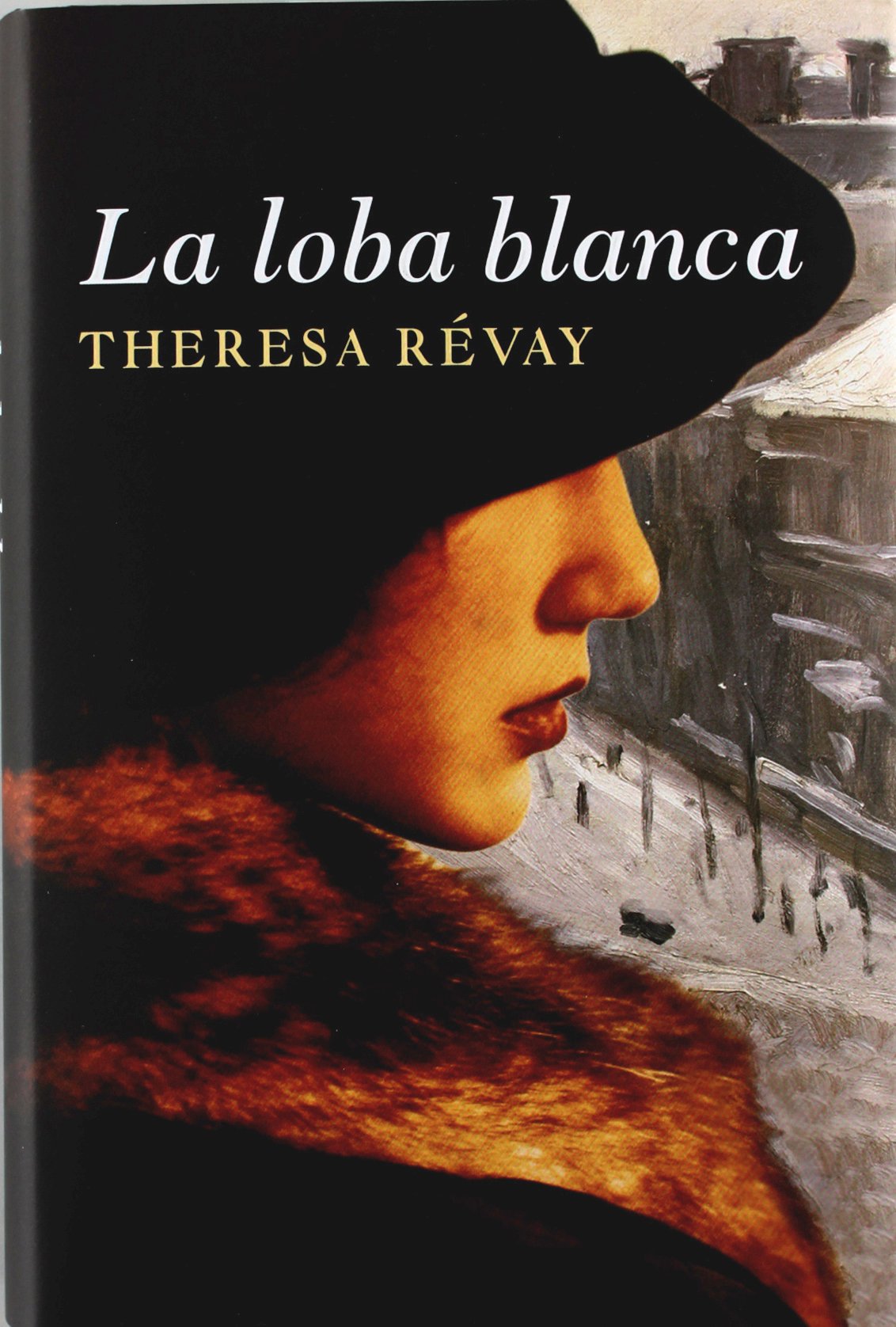 La loba blanca (Narrativa femenina)