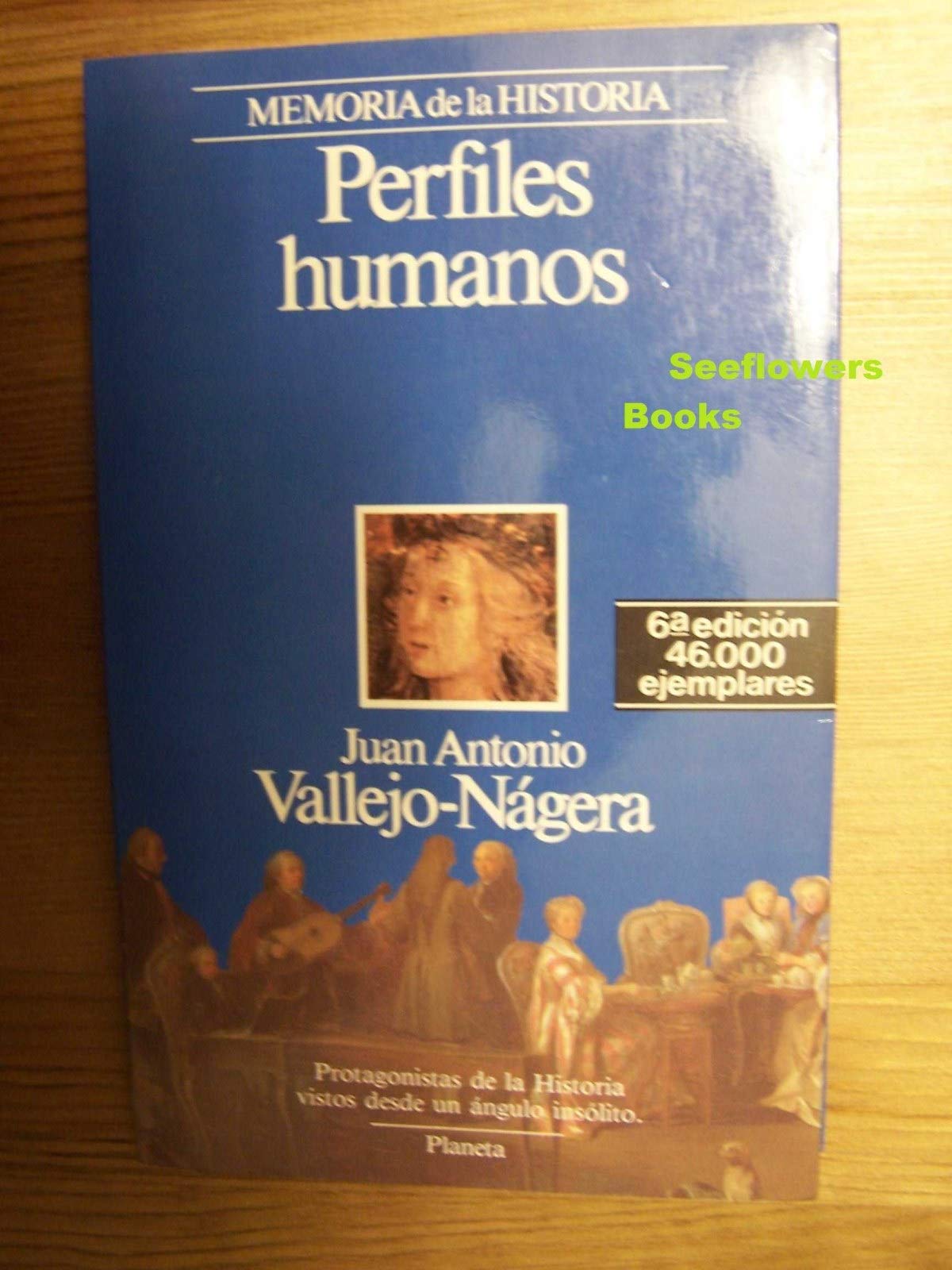 Perfiles humanos