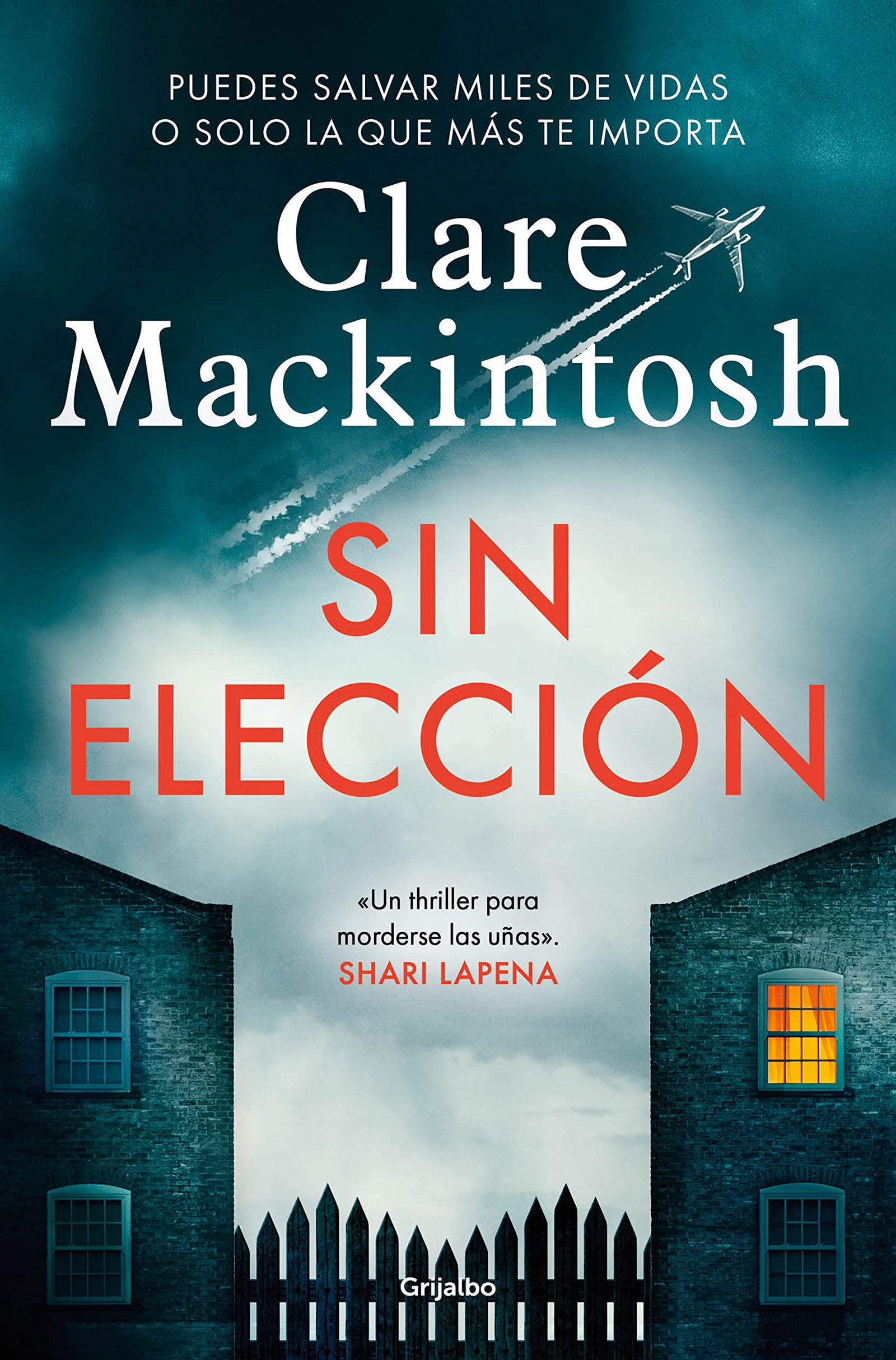 Sin elección (Novela de intriga)