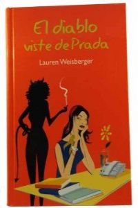 DIABLO VISTE DE PRADA (CUENTOS BILINGUES)