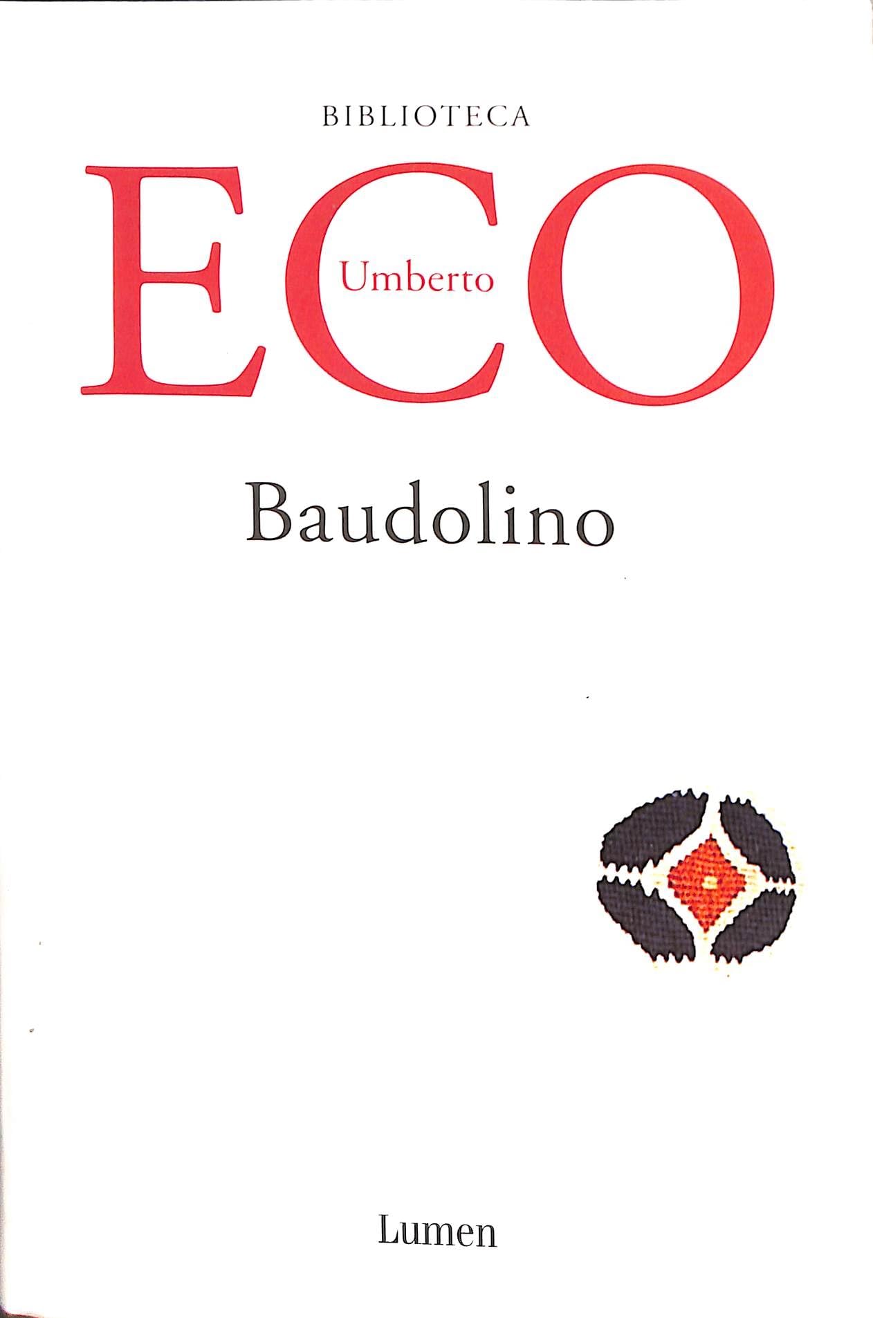 Baudolino (Bibloteca / Library)