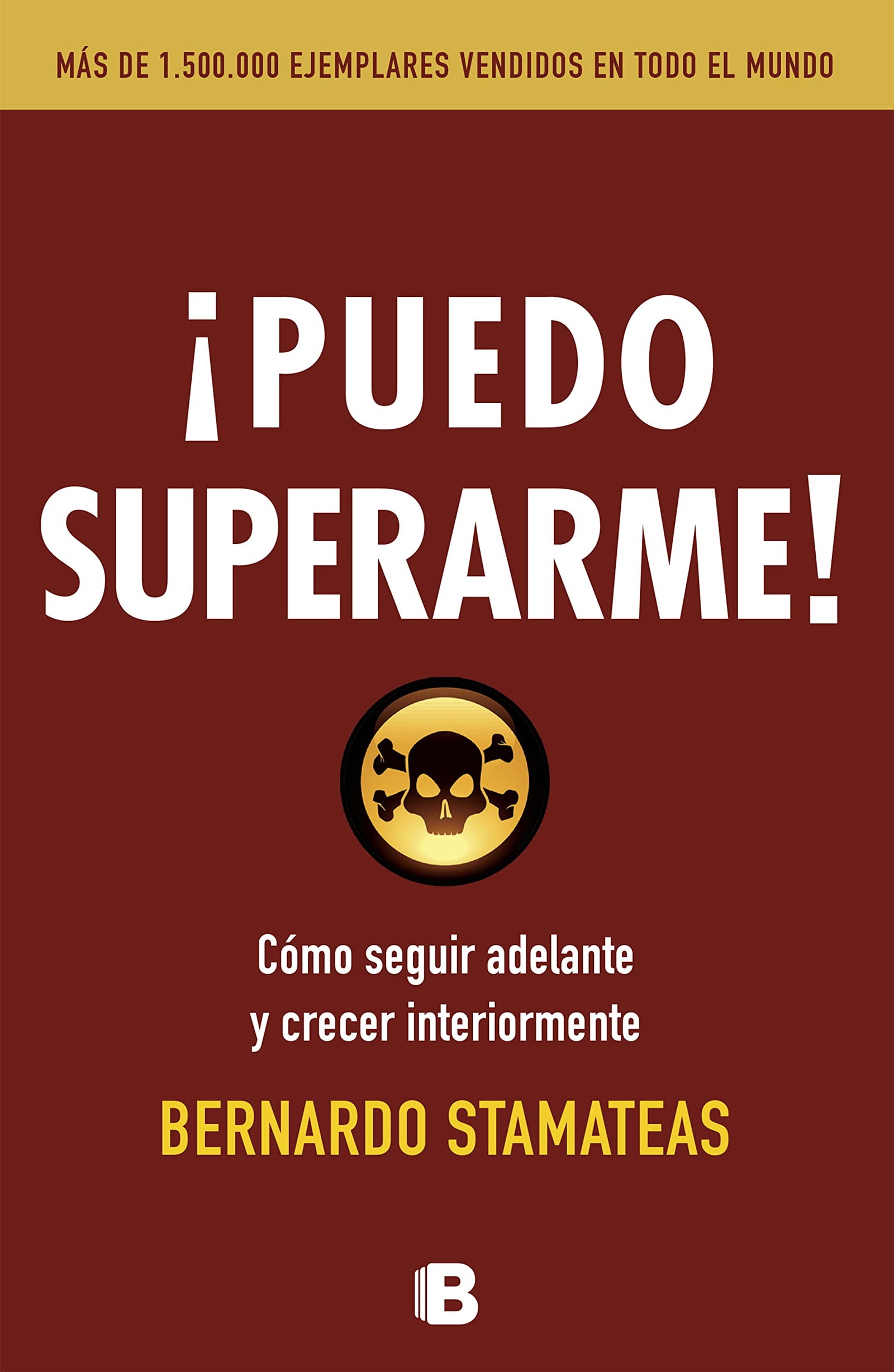 ¡Puedo superarme! (No ficción)