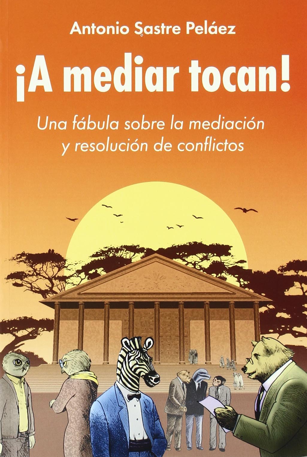 A Mediar Tocan! (SIN COLECCION)