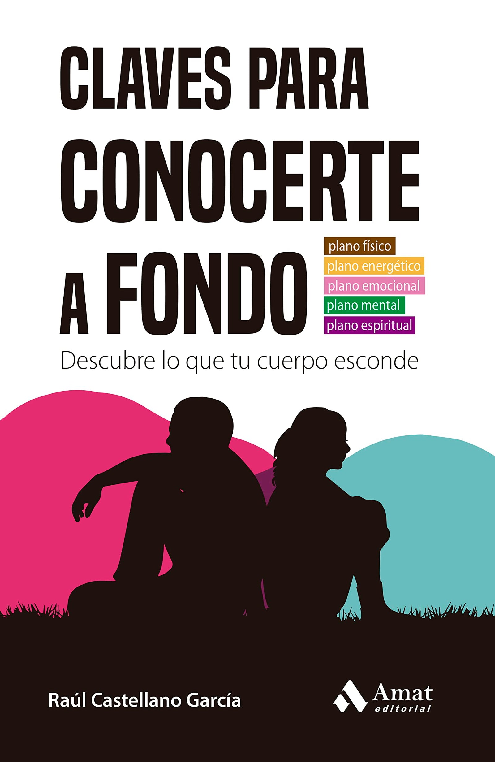 Claves Para Conocerte A Fondo: Descubre lo que tu cuerpo esconde (DESARROLLO PERSONAL)