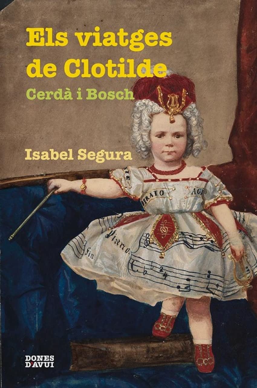 Viatges de Clotilde Cerdá i Bosch, Els (SIN COLECCION)