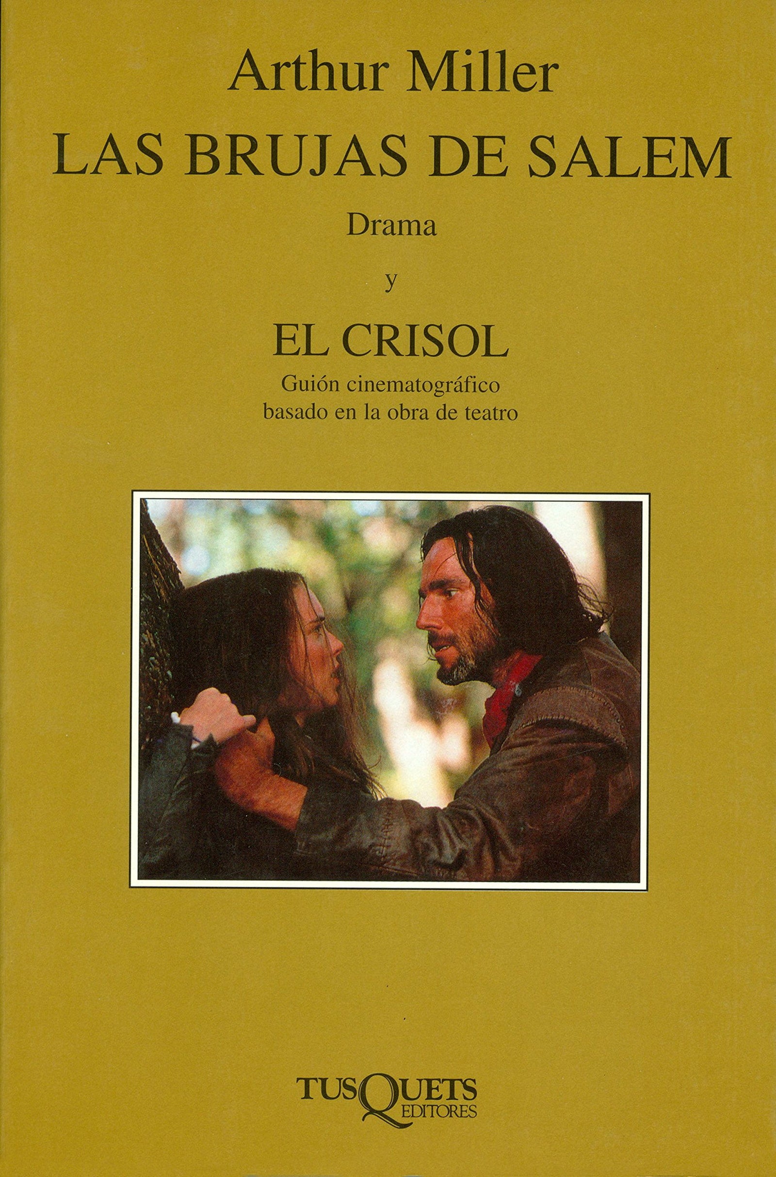 Las brujas de Salem & El crisol: 156 (Marginales)