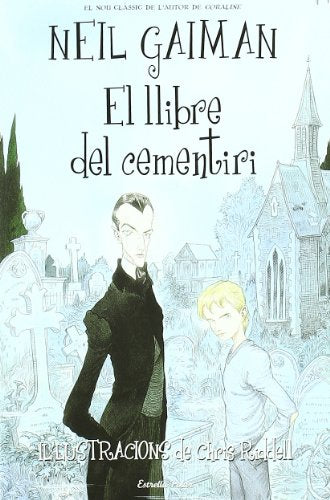 El llibre del cementiri (L' illa del temps)