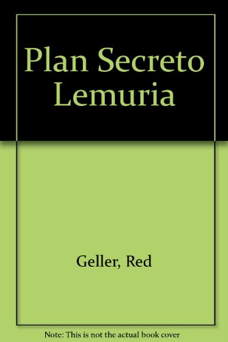 PLAN SECRETO LEMURIA (SIN COLECCION)