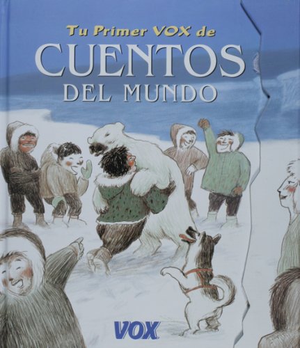 TU PRIMER VOX DE CUENTOS DEL MUNDO (SIN COLECCION)