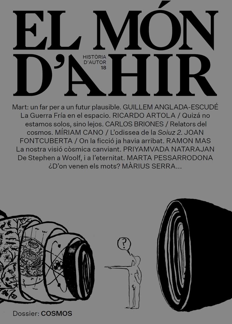 El món d'ahir #18 (MON D'AHIR)