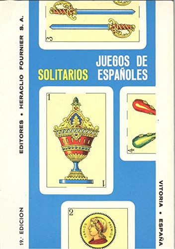 Juegos de solitarios españoles