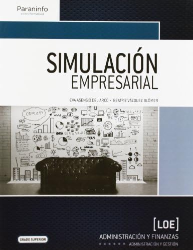 Simulación empresarial (Administración y Gestión)