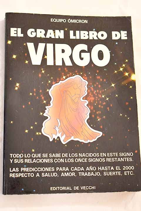 Gran libro de virgo.el