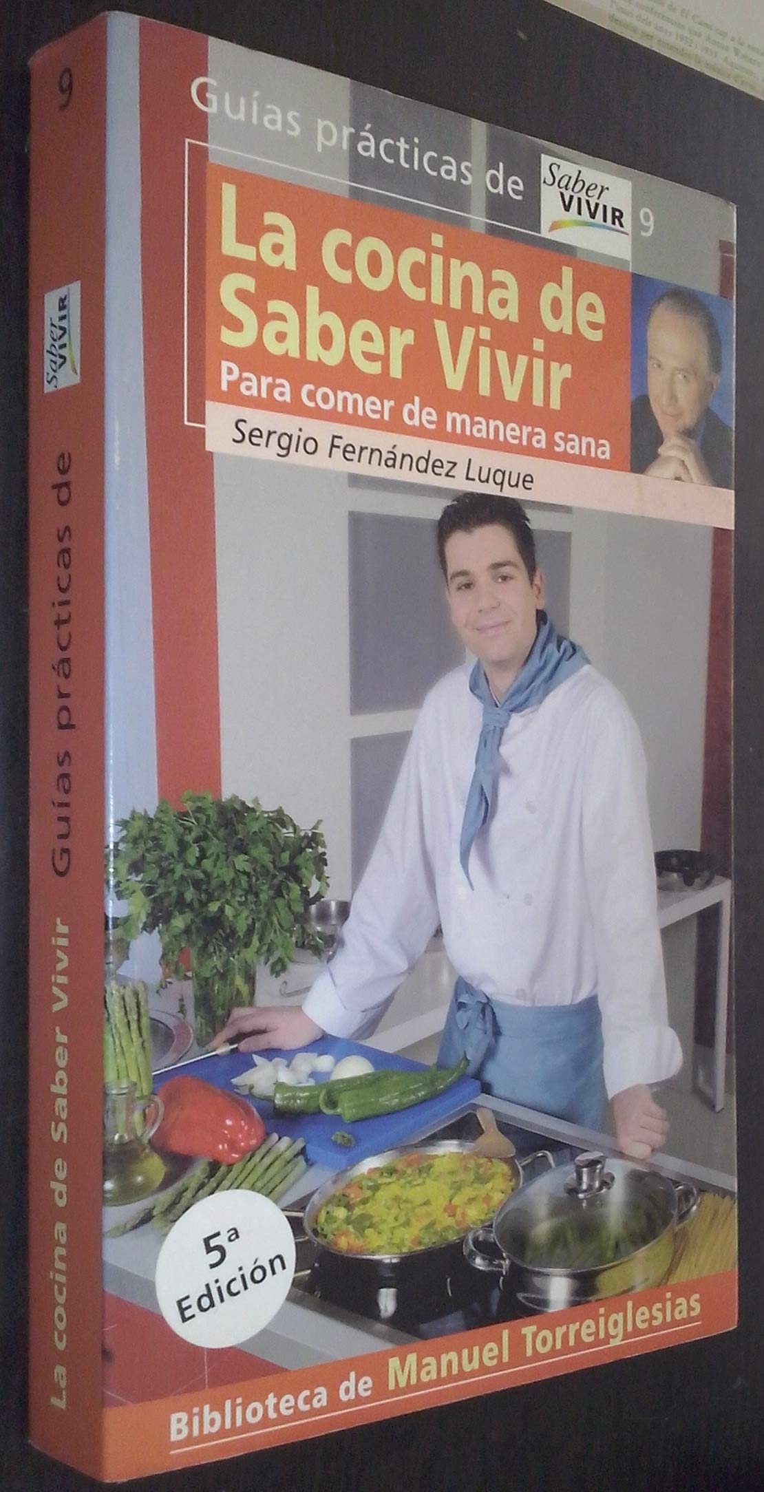 LA COCINA DE SABER VIVIR (SIN COLECCION)