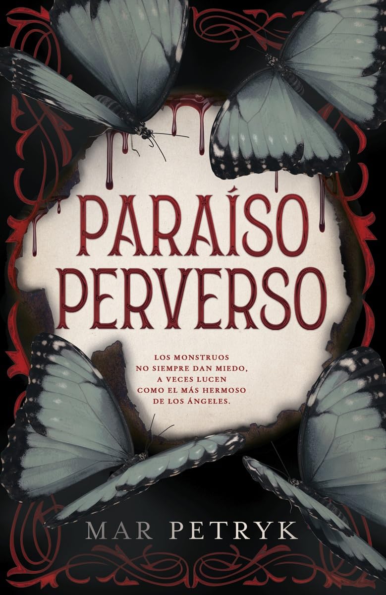 Paraíso perverso (DARK ROMANCE)