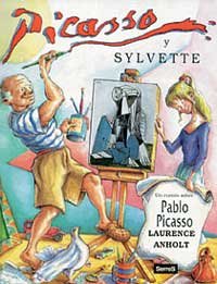 Picasso y sylvette