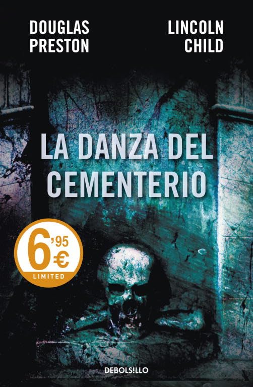 La danza del cementerio: (Pendergast, 9) (CAMPAÑAS)