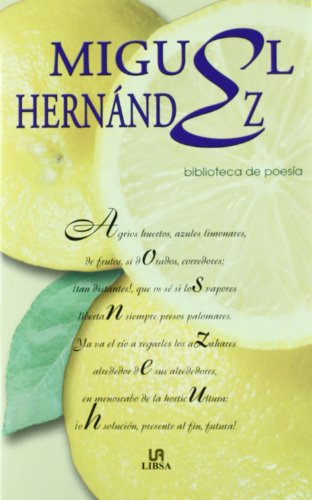 MIGUEL HERNANDEZ (SIN COLECCION)