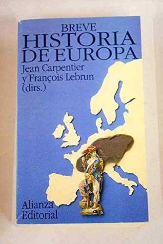 Breve Historia De Europa