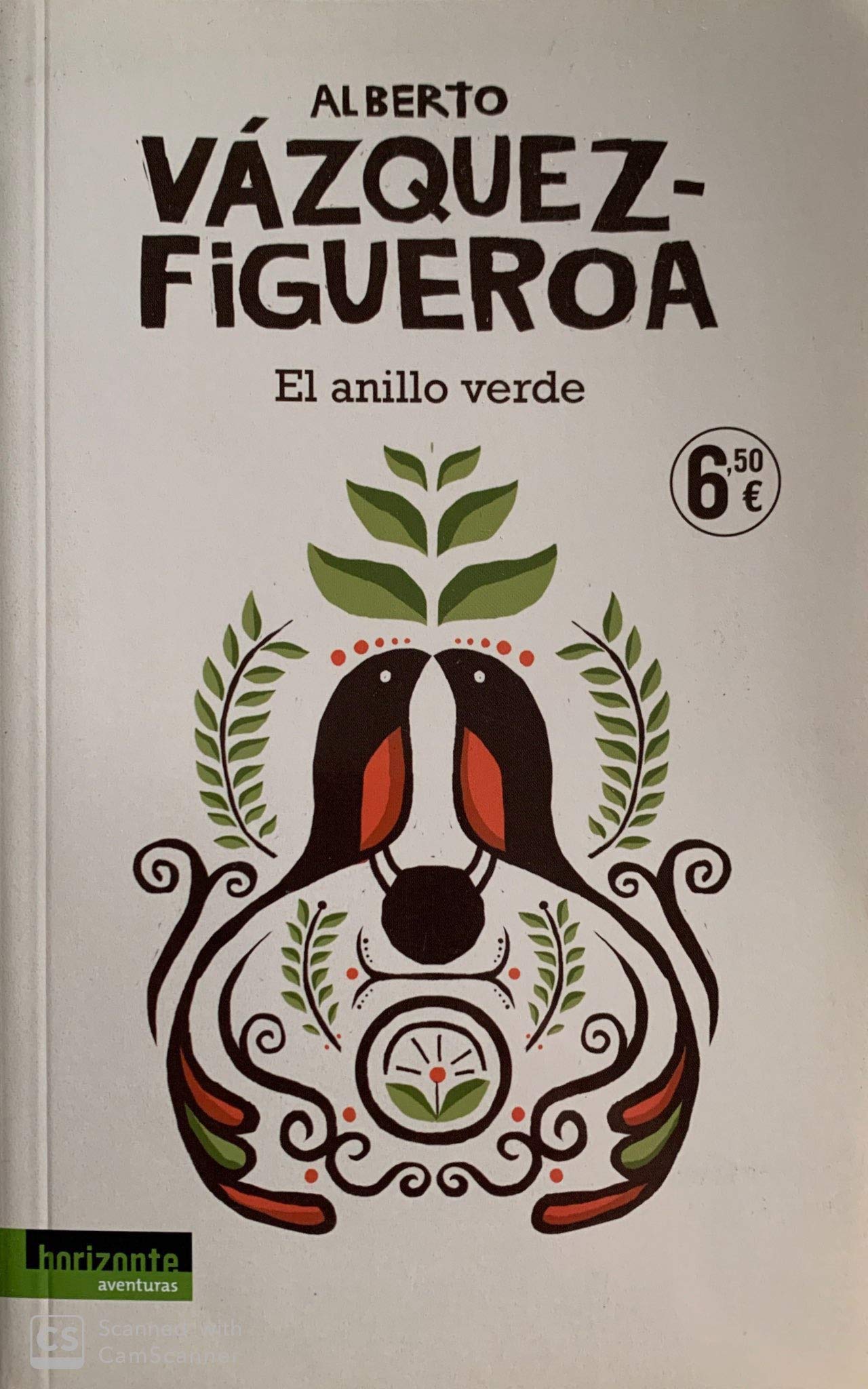 Anillo verde, el