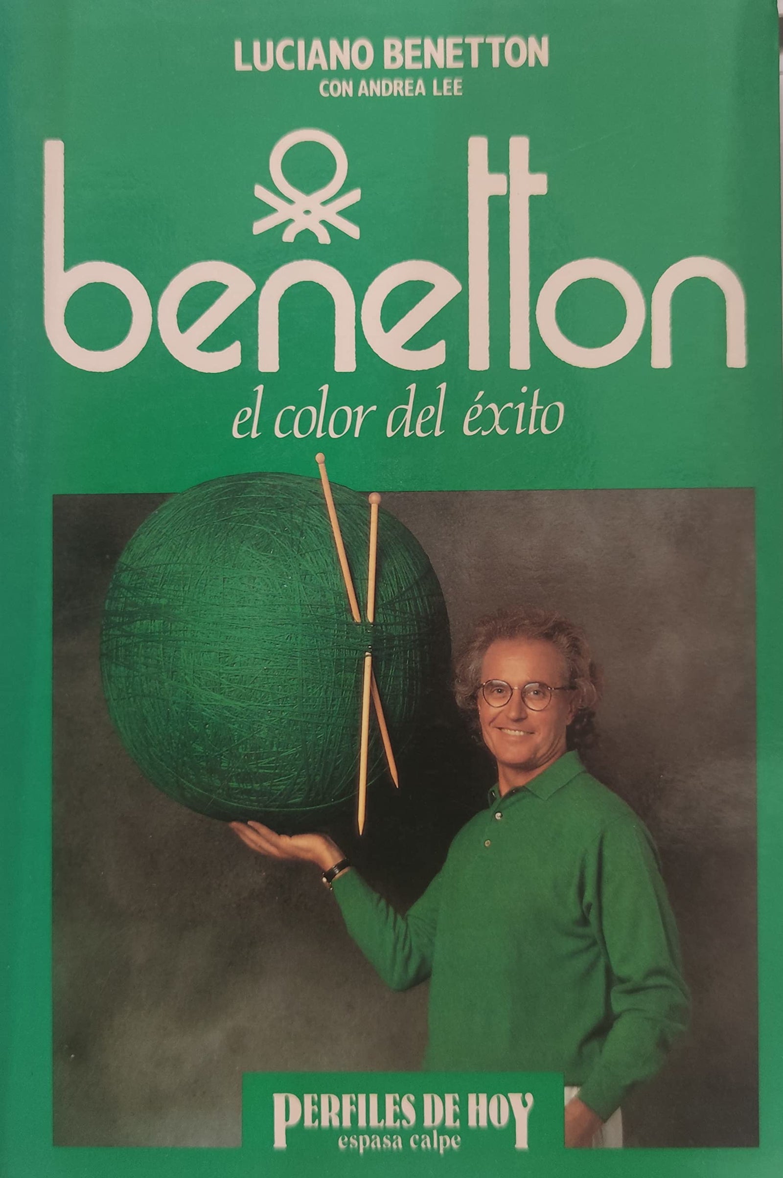 Benetton : el color del exito