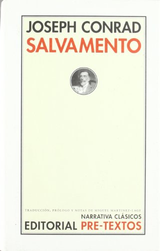 Salvamento: Novela de amor en las aguas someras: 11 (Narrativa Clásicos)