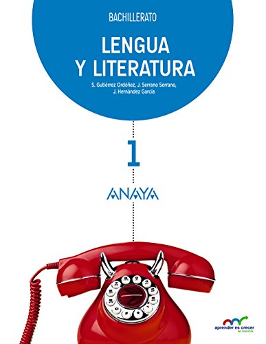 Lengua y Literatura 1 (Aprender es crecer en conexión) - 9788467826852