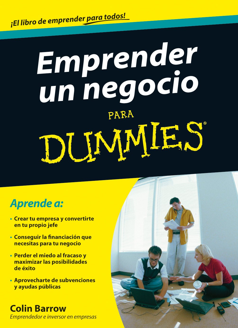 Emprender un negocio Para Dummies: 1