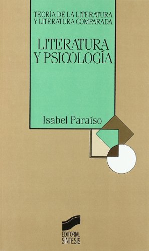 Literatura y psicología: 12 (Teoría de la literatura y literatura comparada)