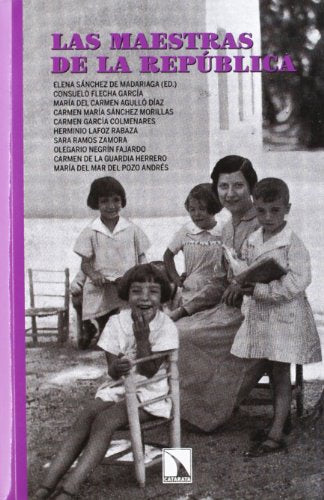 Las Maestras De La República - 5ª Edición (Mayor)