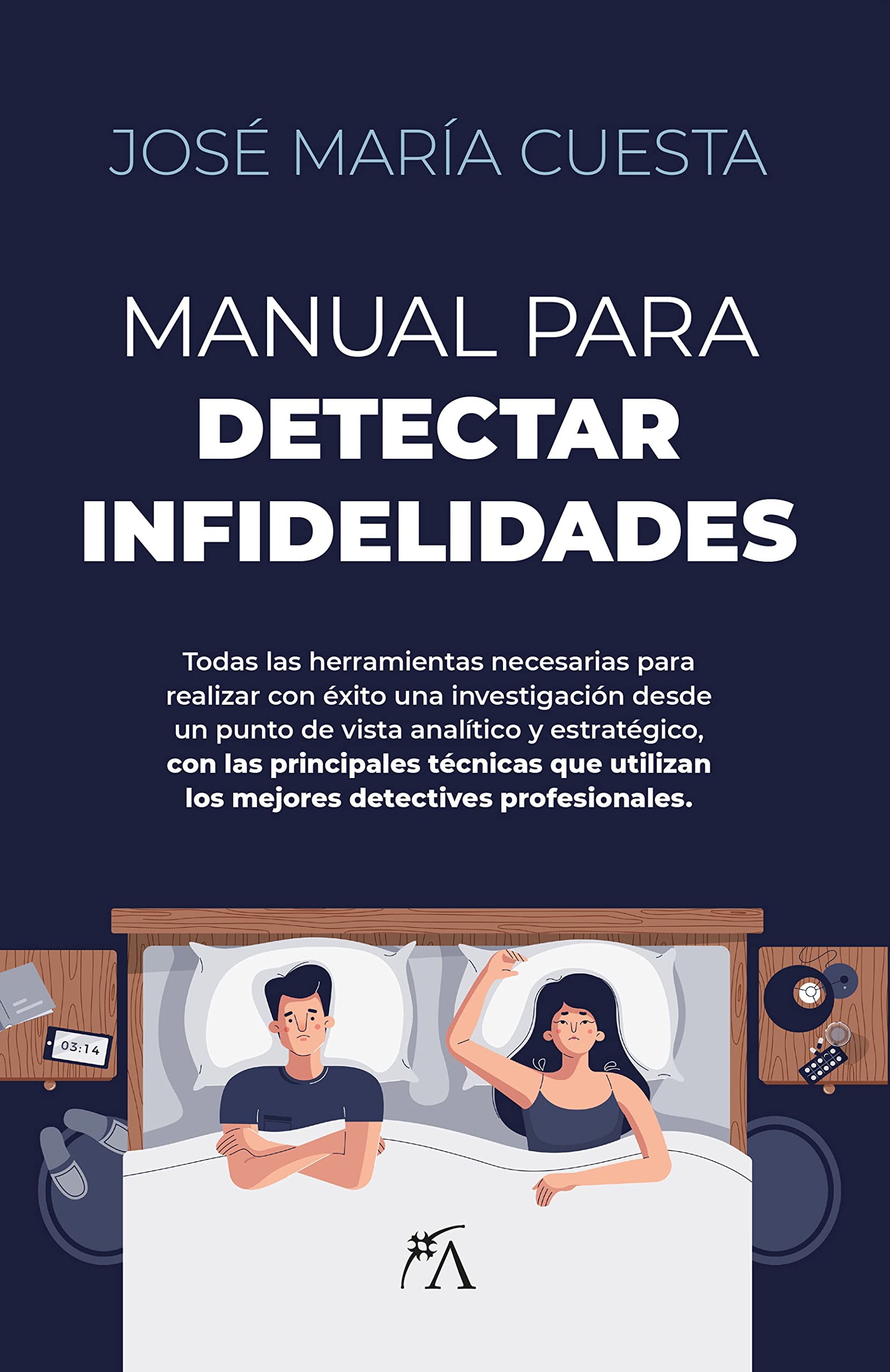 Manual para detectar infidelidades (Sociedad actual)