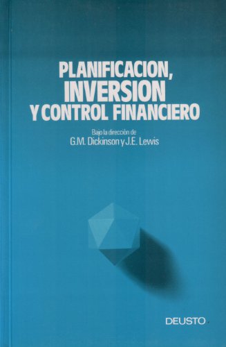 Planificacion,inversion y control financiero