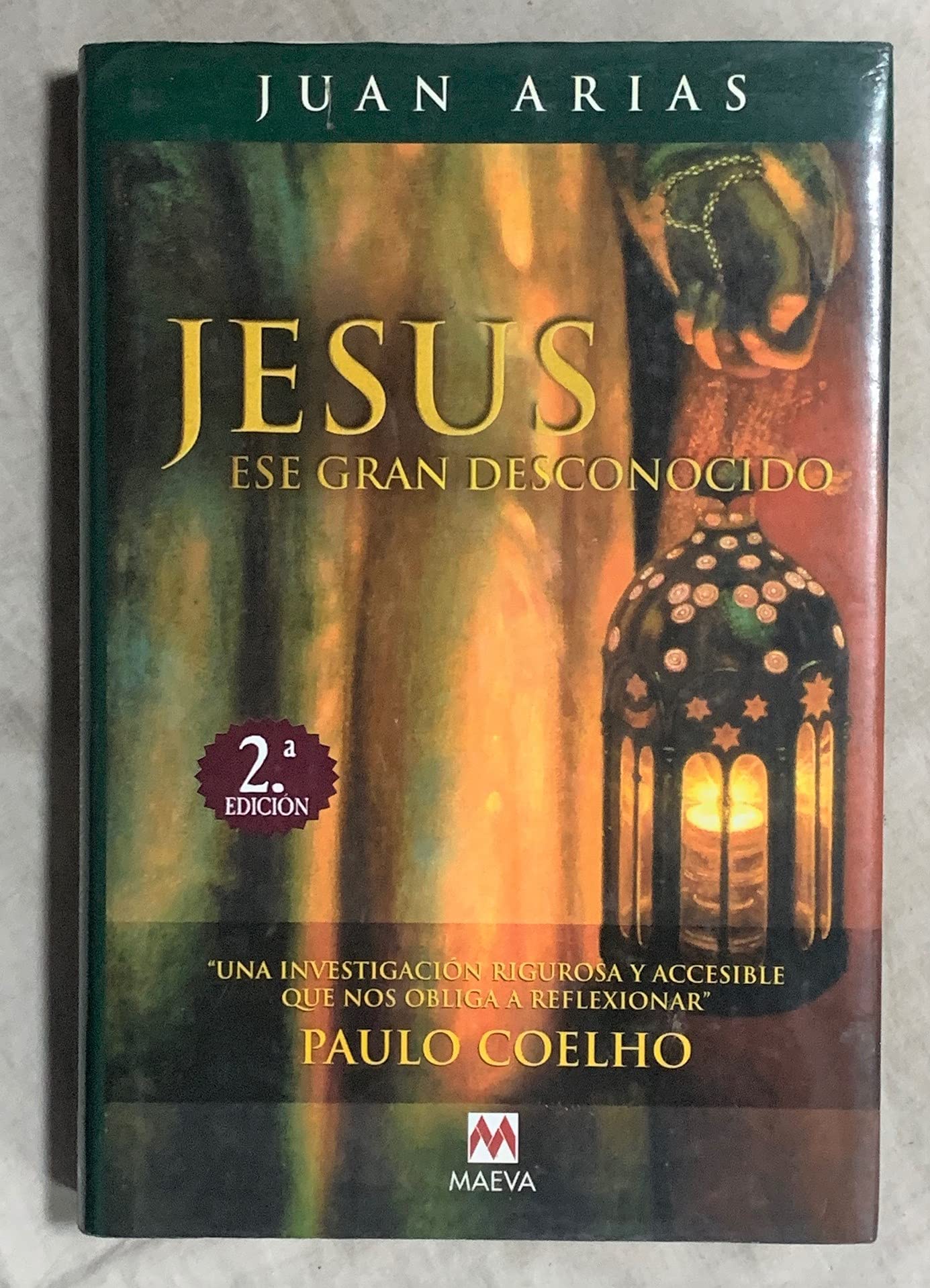 Jesús, ese gran desconocido (Saber y Entender)