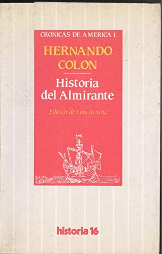 Historia del almirante