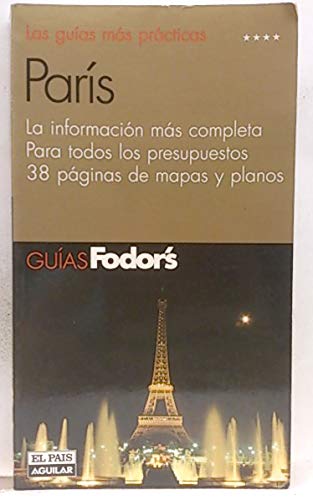 Paris (guia Fodor`s) (Guias Fodor's)