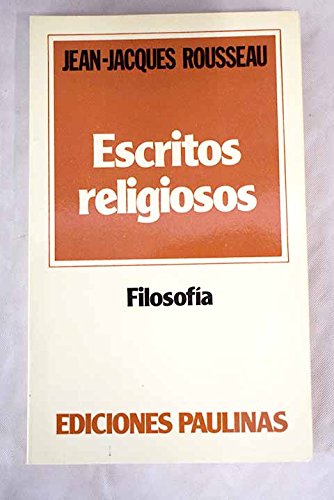 ESCRITOS RELIGIOSOS