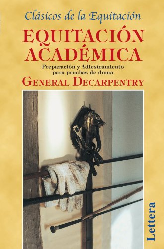 Equitación Académica (LETTERA)