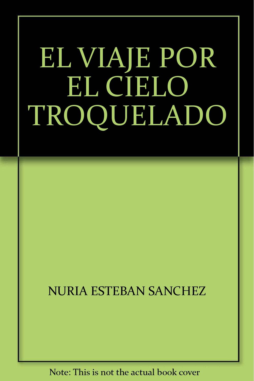 Libros-Pop-Up el Viaje Por el Cielo