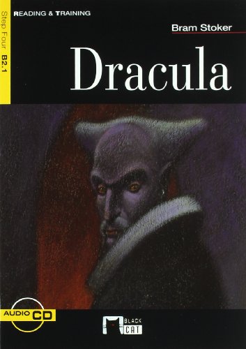 Dracula. Book + CD (Black Cat. reading And Training)