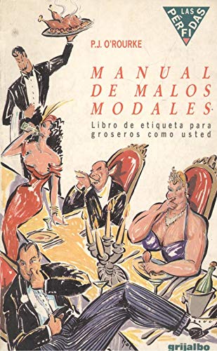 Manual de malos modales