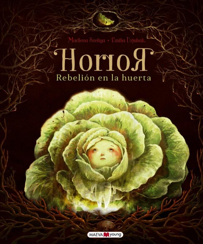 Horror: Rebelión en la huerta (Libros para los que aman los libros)