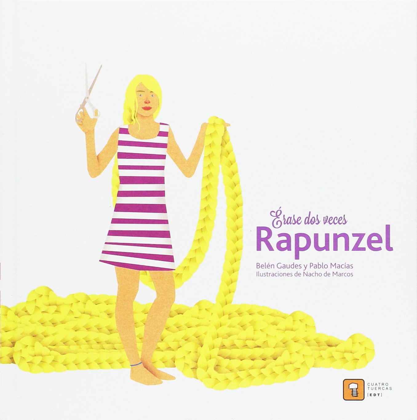 ÉRASE DOS VECES RAPUNZEL: 11